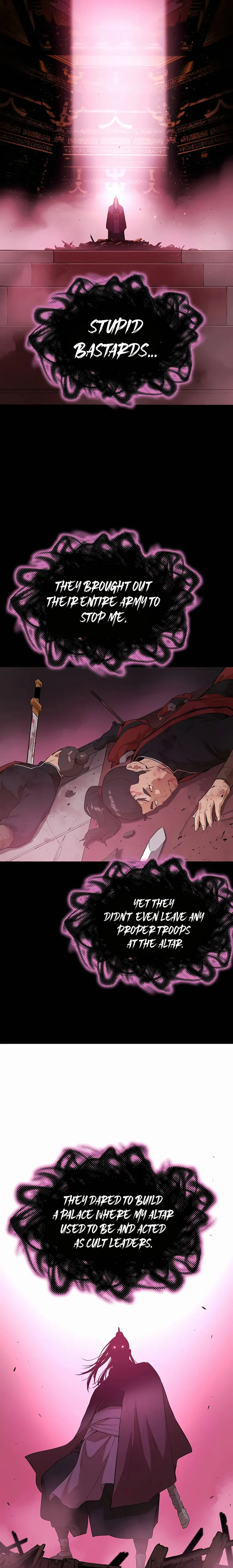 The Villainous Warrior Chapter 76 - Page 11