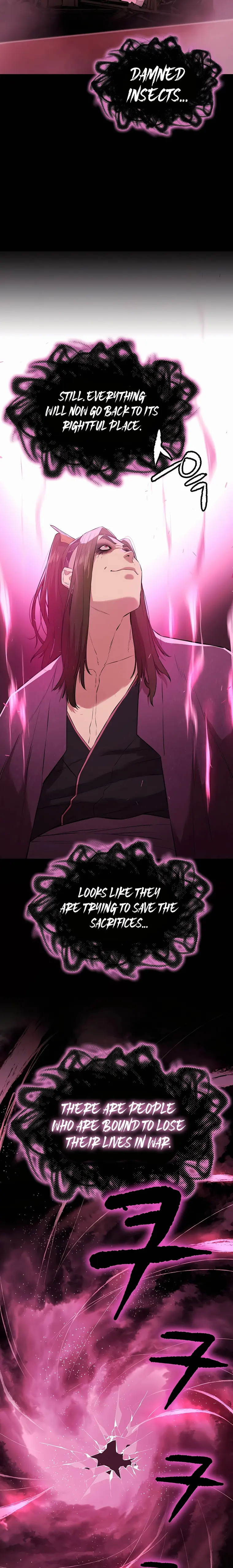 The Villainous Warrior Chapter 76 - Page 12