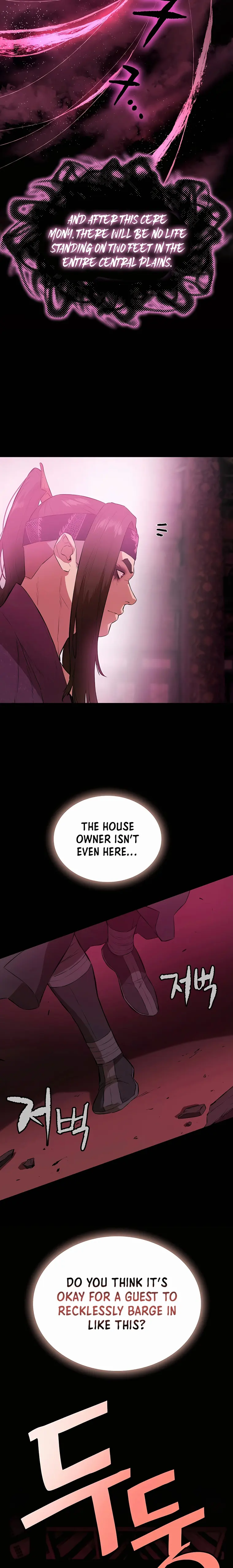 The Villainous Warrior Chapter 76 - Page 13