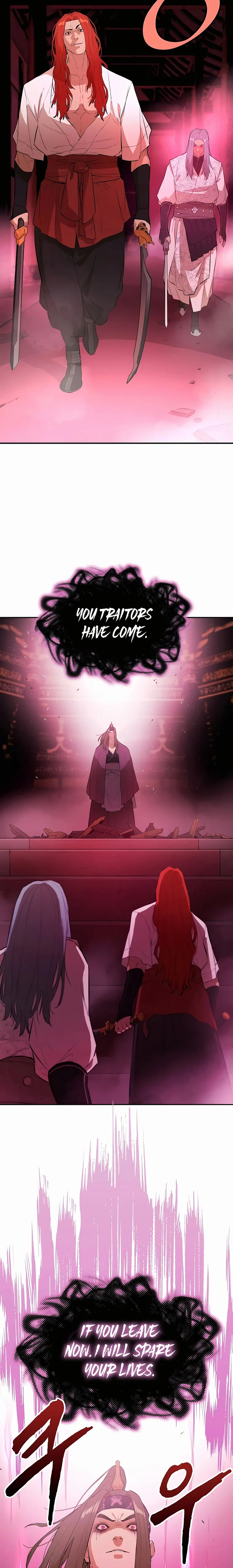 The Villainous Warrior Chapter 76 - Page 14