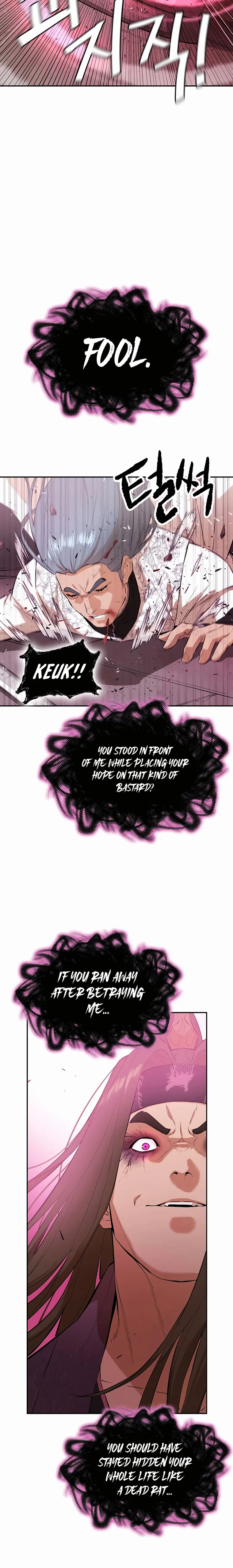 The Villainous Warrior Chapter 76 - Page 18