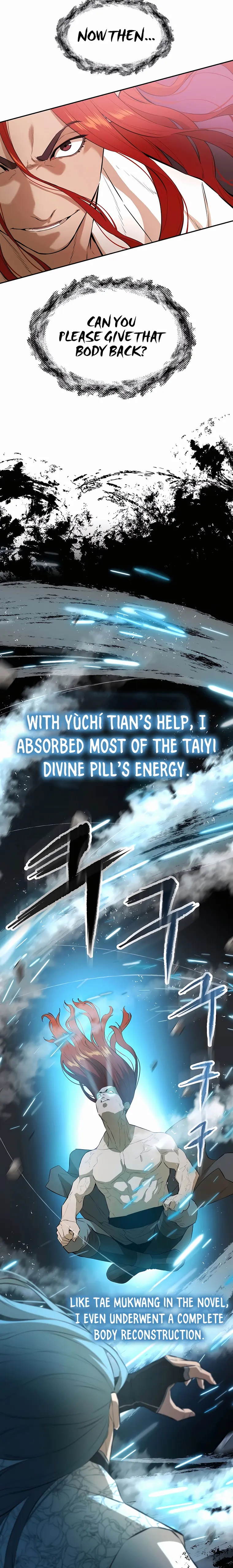 The Villainous Warrior Chapter 76 - Page 22