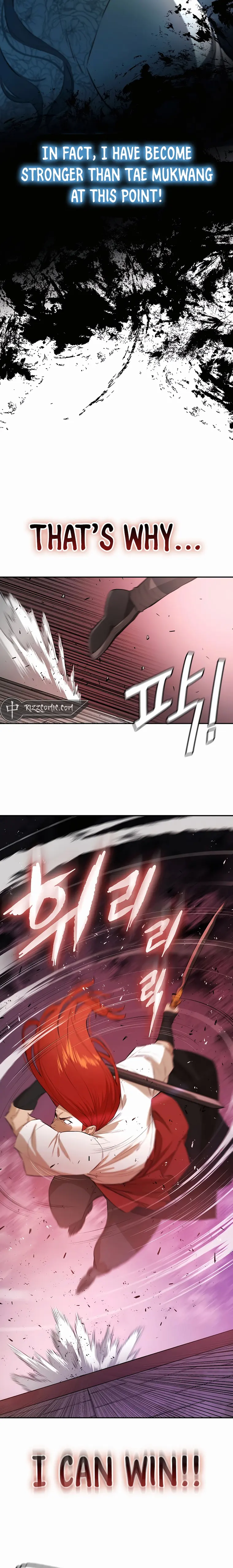 The Villainous Warrior Chapter 76 - Page 23