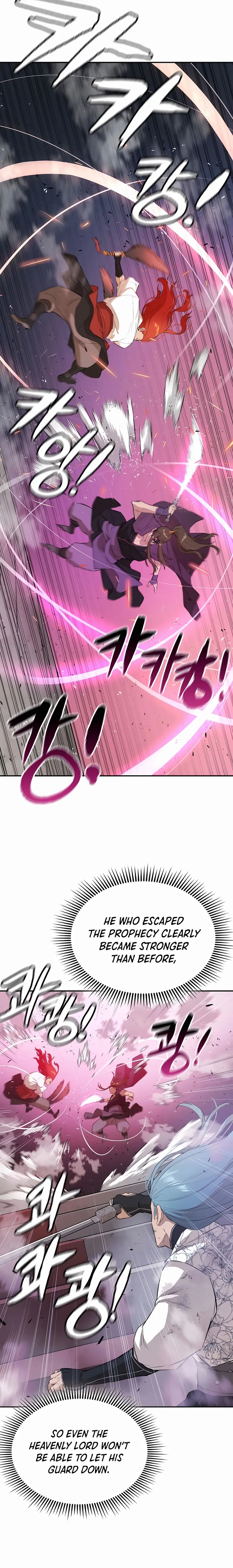 The Villainous Warrior Chapter 76 - Page 24