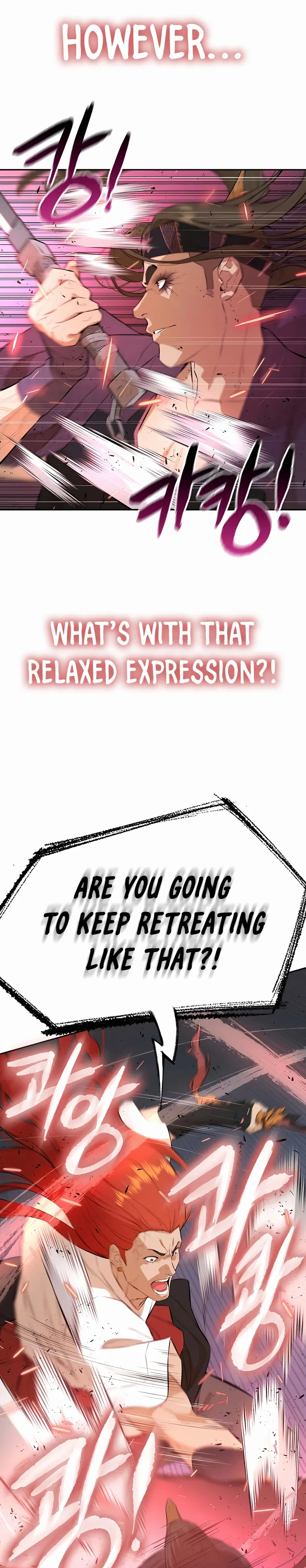 The Villainous Warrior Chapter 76 - Page 25