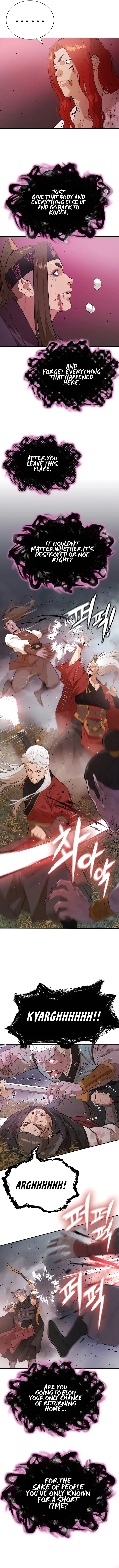 The Villainous Warrior Chapter 79 - Page 7