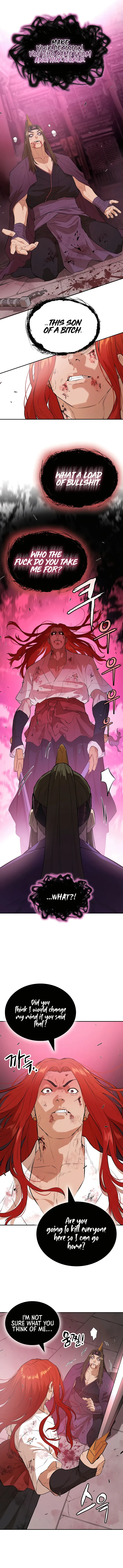 The Villainous Warrior Chapter 79 - Page 8