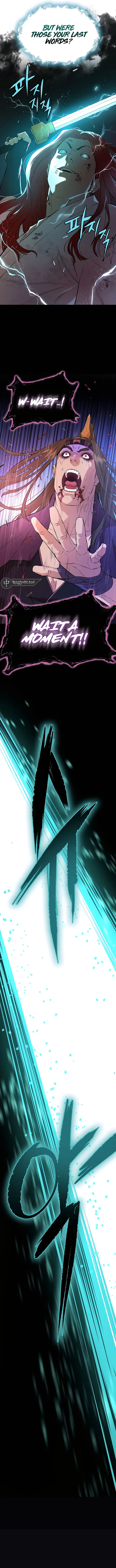 The Villainous Warrior Chapter 79 - Page 9