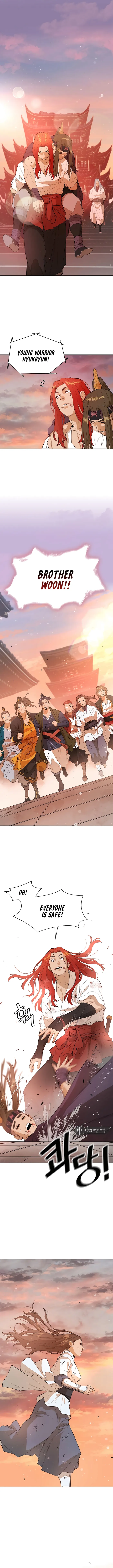 The Villainous Warrior Chapter 79 - Page 12