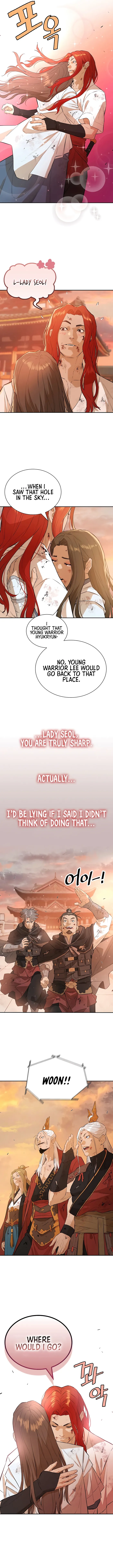 The Villainous Warrior Chapter 79 - Page 13