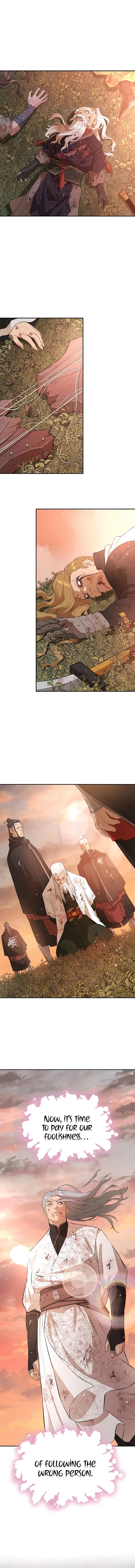 The Villainous Warrior Chapter 79 - Page 14