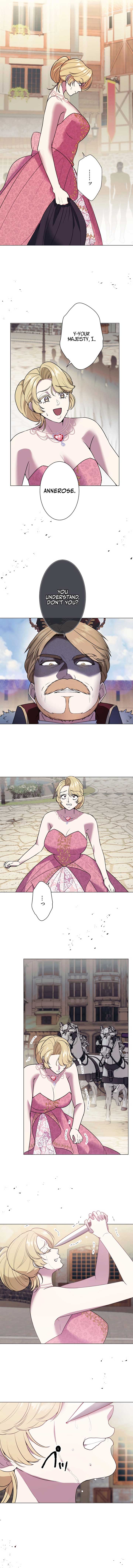 The Villainous Woman Who Ruined a Nation Starts Her Revenge Drama with the Cold-Blooded Duke Chapter 13 - Page 8