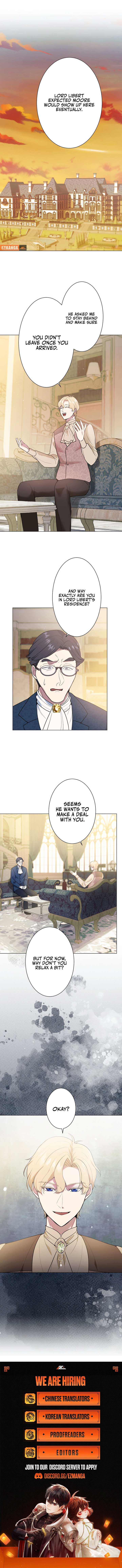 The Villainous Woman Who Ruined a Nation Starts Her Revenge Drama with the Cold-Blooded Duke Chapter 13 - Page 10