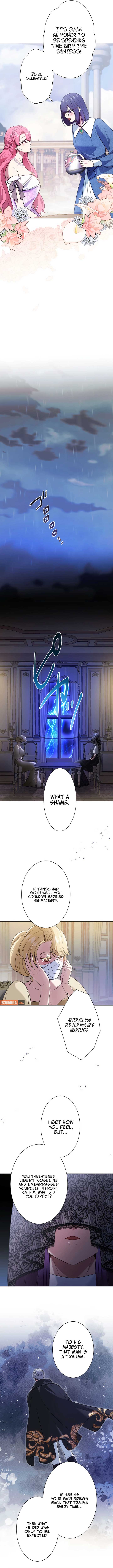 The Villainous Woman Who Ruined a Nation Starts Her Revenge Drama with the Cold-Blooded Duke Chapter 14 - Page 8