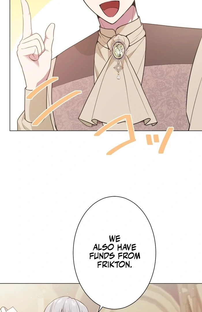 The Villainous Woman Who Ruined a Nation Starts Her Revenge Drama with the Cold-Blooded Duke Chapter 15 - Page 5