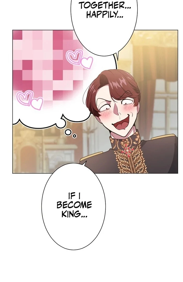 The Villainous Woman Who Ruined a Nation Starts Her Revenge Drama with the Cold-Blooded Duke Chapter 15 - Page 22