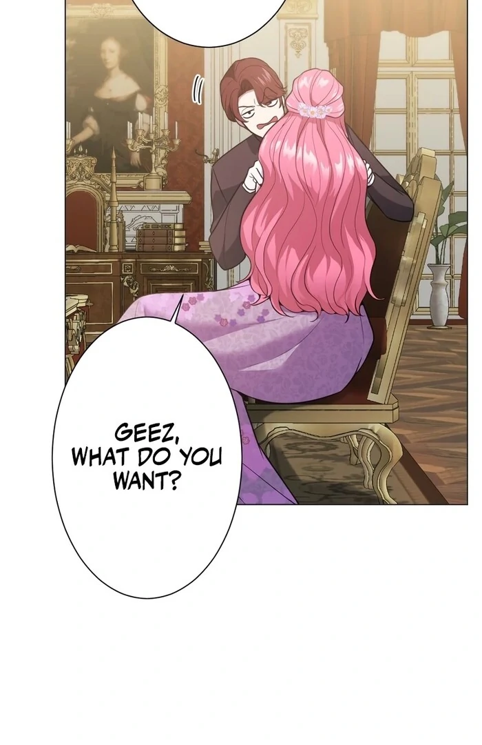 The Villainous Woman Who Ruined a Nation Starts Her Revenge Drama with the Cold-Blooded Duke Chapter 15 - Page 25