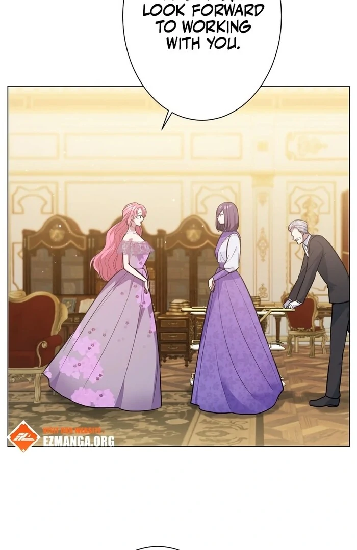 The Villainous Woman Who Ruined a Nation Starts Her Revenge Drama with the Cold-Blooded Duke Chapter 15 - Page 34