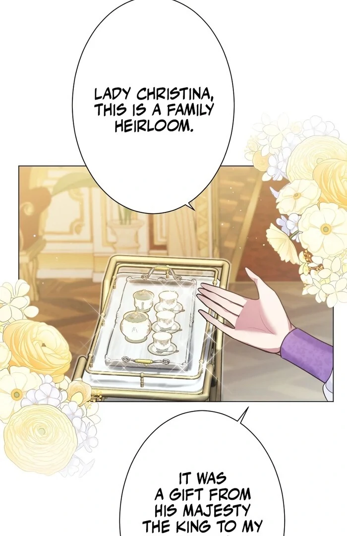 The Villainous Woman Who Ruined a Nation Starts Her Revenge Drama with the Cold-Blooded Duke Chapter 15 - Page 35