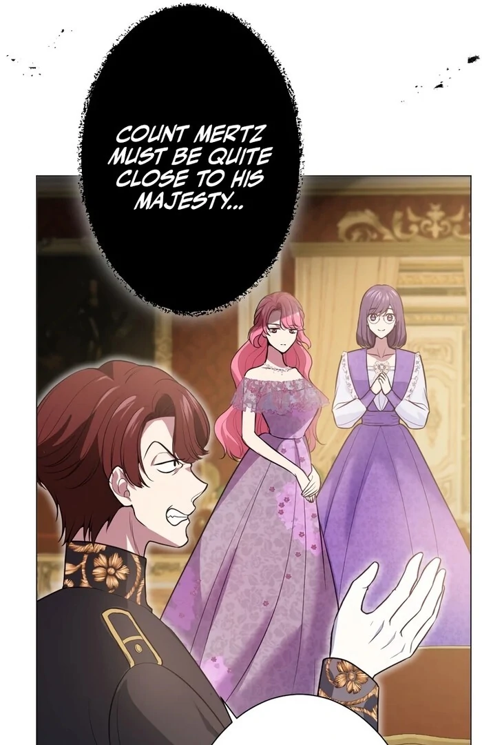 The Villainous Woman Who Ruined a Nation Starts Her Revenge Drama with the Cold-Blooded Duke Chapter 15 - Page 38