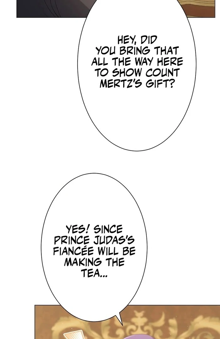 The Villainous Woman Who Ruined a Nation Starts Her Revenge Drama with the Cold-Blooded Duke Chapter 15 - Page 39