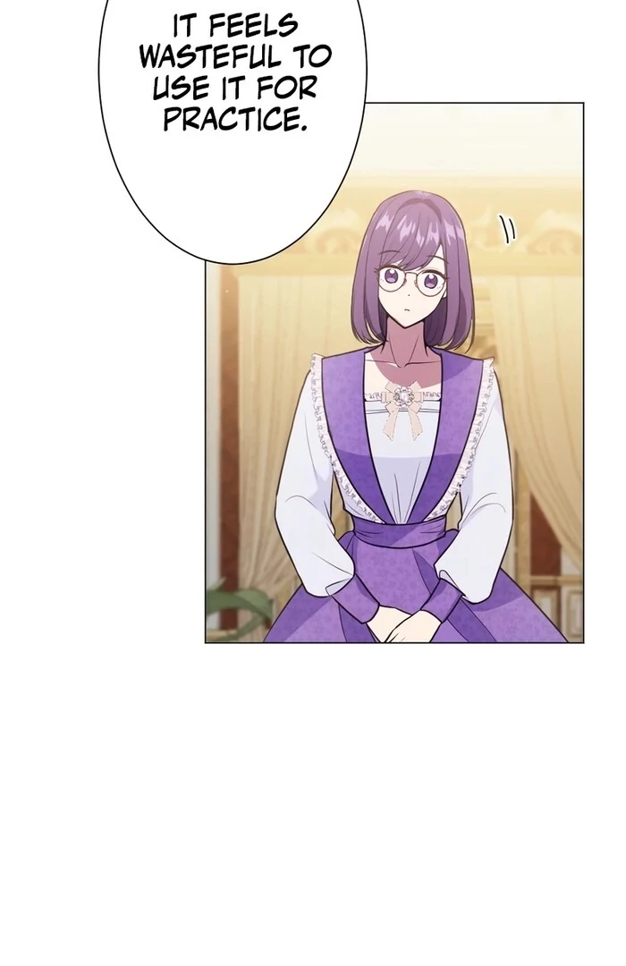 The Villainous Woman Who Ruined a Nation Starts Her Revenge Drama with the Cold-Blooded Duke Chapter 15 - Page 42