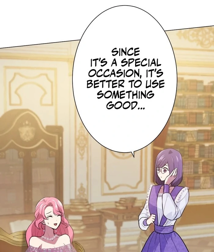 The Villainous Woman Who Ruined a Nation Starts Her Revenge Drama with the Cold-Blooded Duke Chapter 15 - Page 44