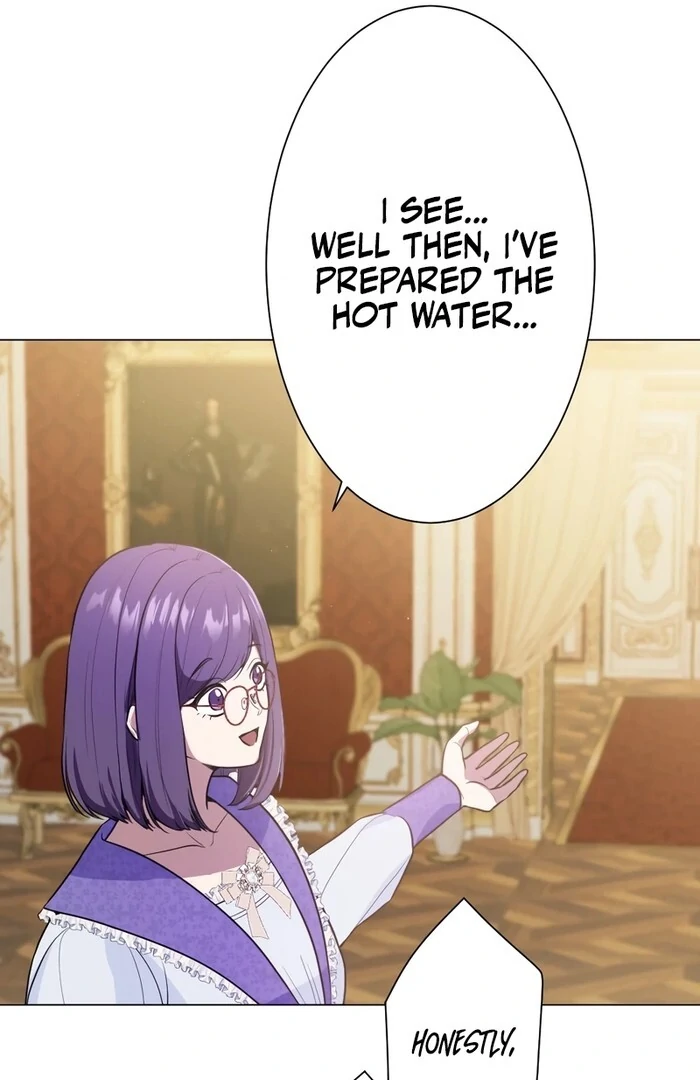 The Villainous Woman Who Ruined a Nation Starts Her Revenge Drama with the Cold-Blooded Duke Chapter 15 - Page 46