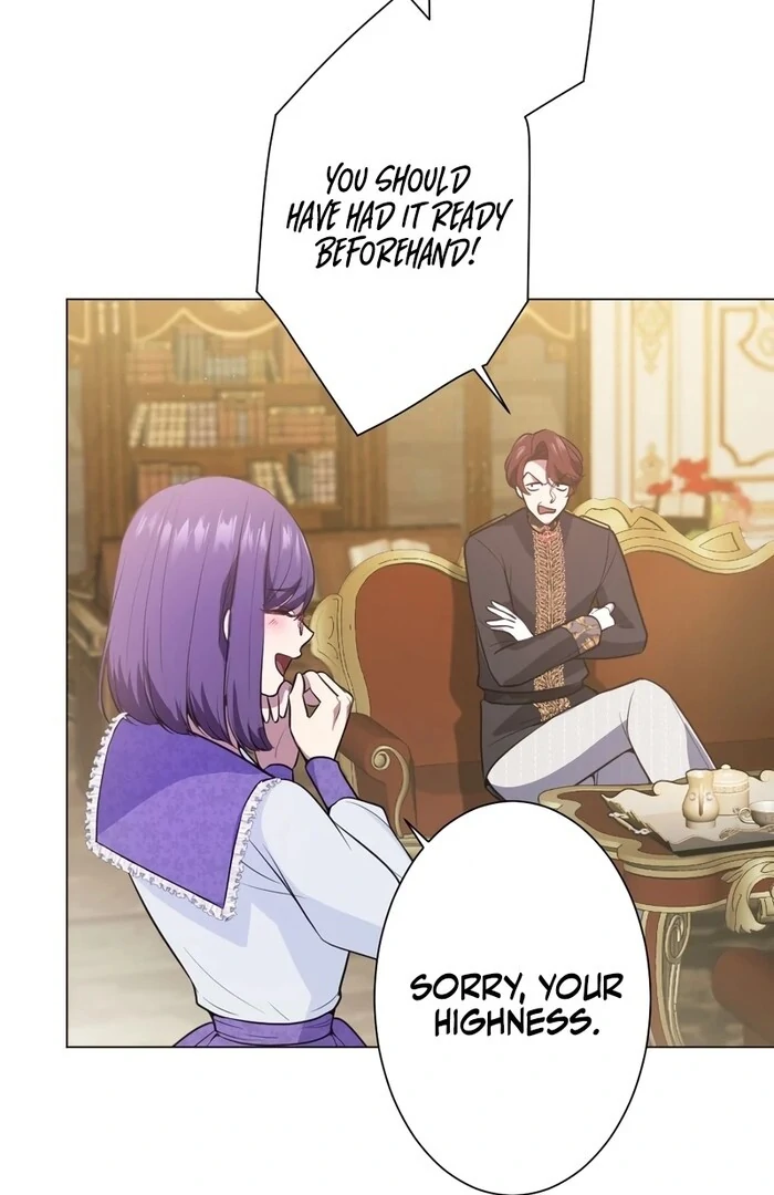 The Villainous Woman Who Ruined a Nation Starts Her Revenge Drama with the Cold-Blooded Duke Chapter 15 - Page 47