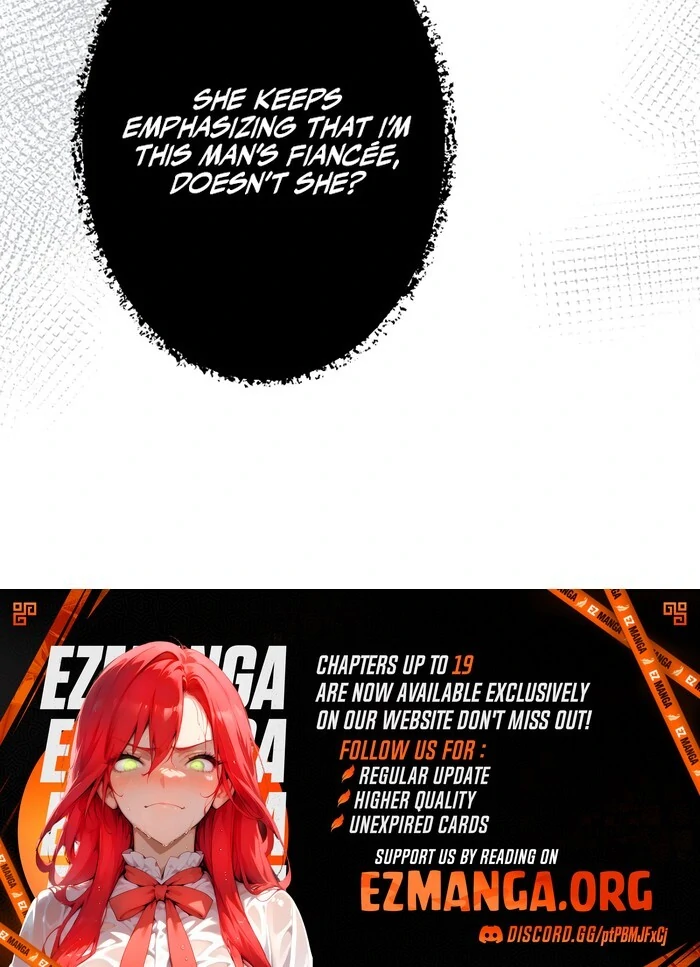 The Villainous Woman Who Ruined a Nation Starts Her Revenge Drama with the Cold-Blooded Duke Chapter 15 - Page 54