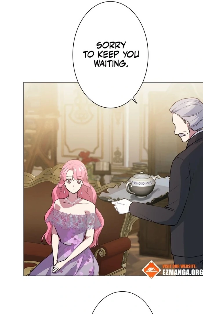 The Villainous Woman Who Ruined a Nation Starts Her Revenge Drama with the Cold-Blooded Duke Chapter 15 - Page 55