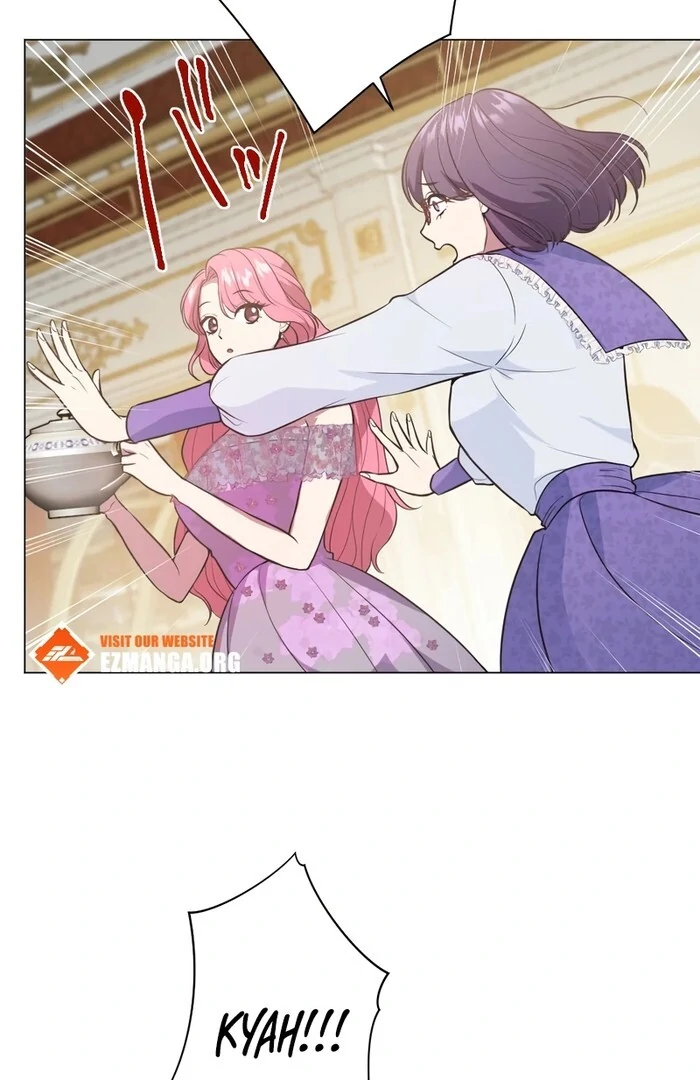 The Villainous Woman Who Ruined a Nation Starts Her Revenge Drama with the Cold-Blooded Duke Chapter 15 - Page 57