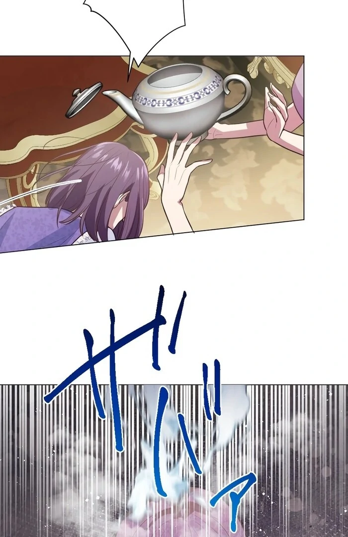 The Villainous Woman Who Ruined a Nation Starts Her Revenge Drama with the Cold-Blooded Duke Chapter 15 - Page 58