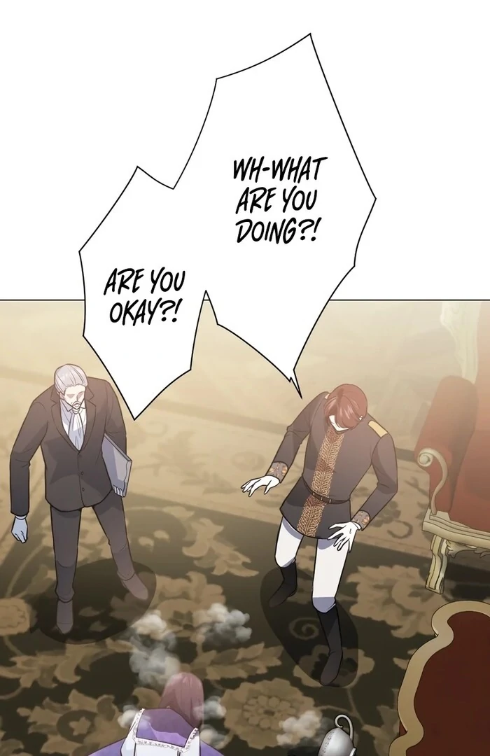 The Villainous Woman Who Ruined a Nation Starts Her Revenge Drama with the Cold-Blooded Duke Chapter 15 - Page 60