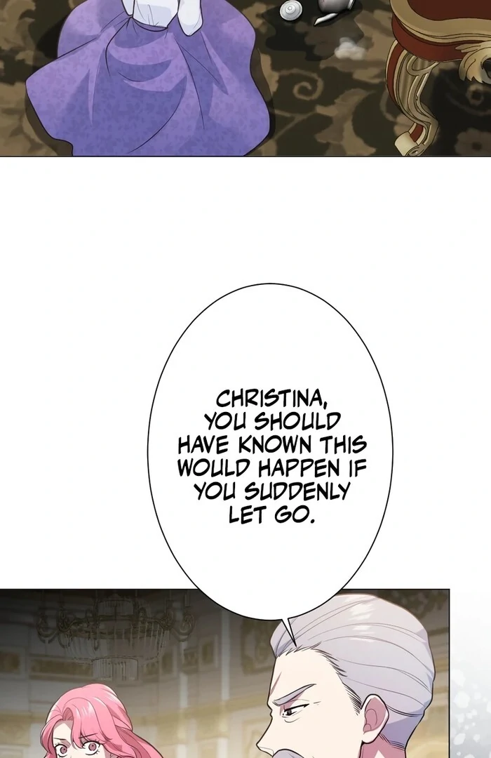 The Villainous Woman Who Ruined a Nation Starts Her Revenge Drama with the Cold-Blooded Duke Chapter 15 - Page 61