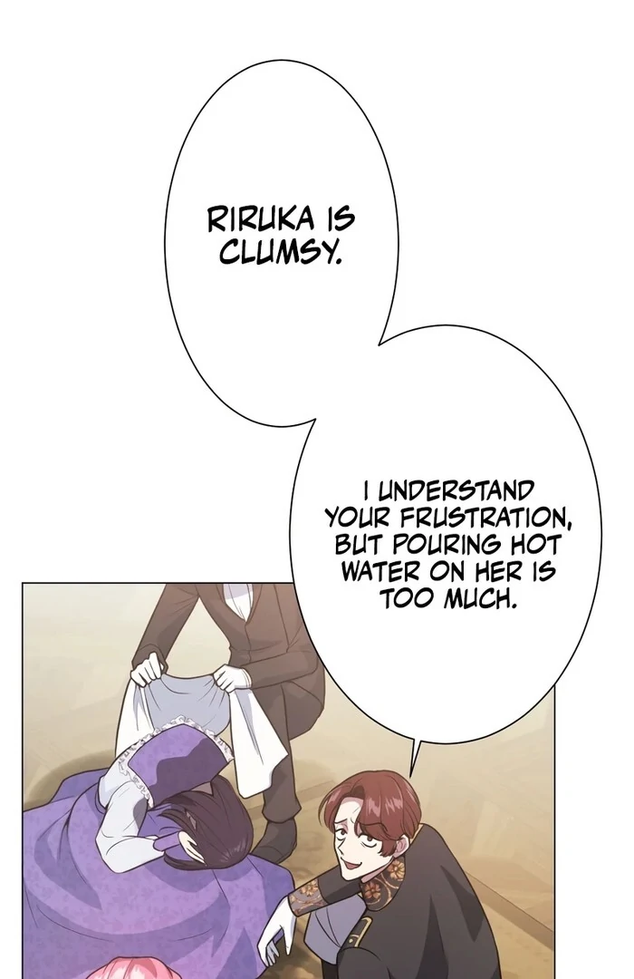 The Villainous Woman Who Ruined a Nation Starts Her Revenge Drama with the Cold-Blooded Duke Chapter 15 - Page 65