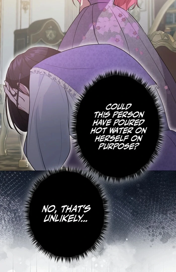 The Villainous Woman Who Ruined a Nation Starts Her Revenge Drama with the Cold-Blooded Duke Chapter 15 - Page 67