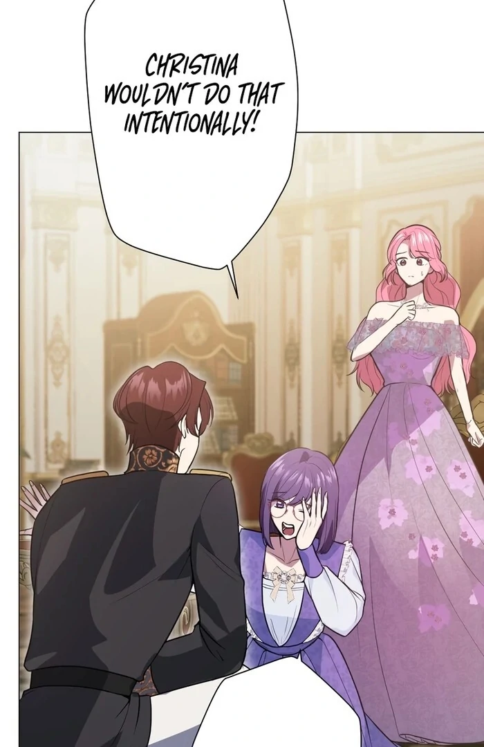 The Villainous Woman Who Ruined a Nation Starts Her Revenge Drama with the Cold-Blooded Duke Chapter 15 - Page 69