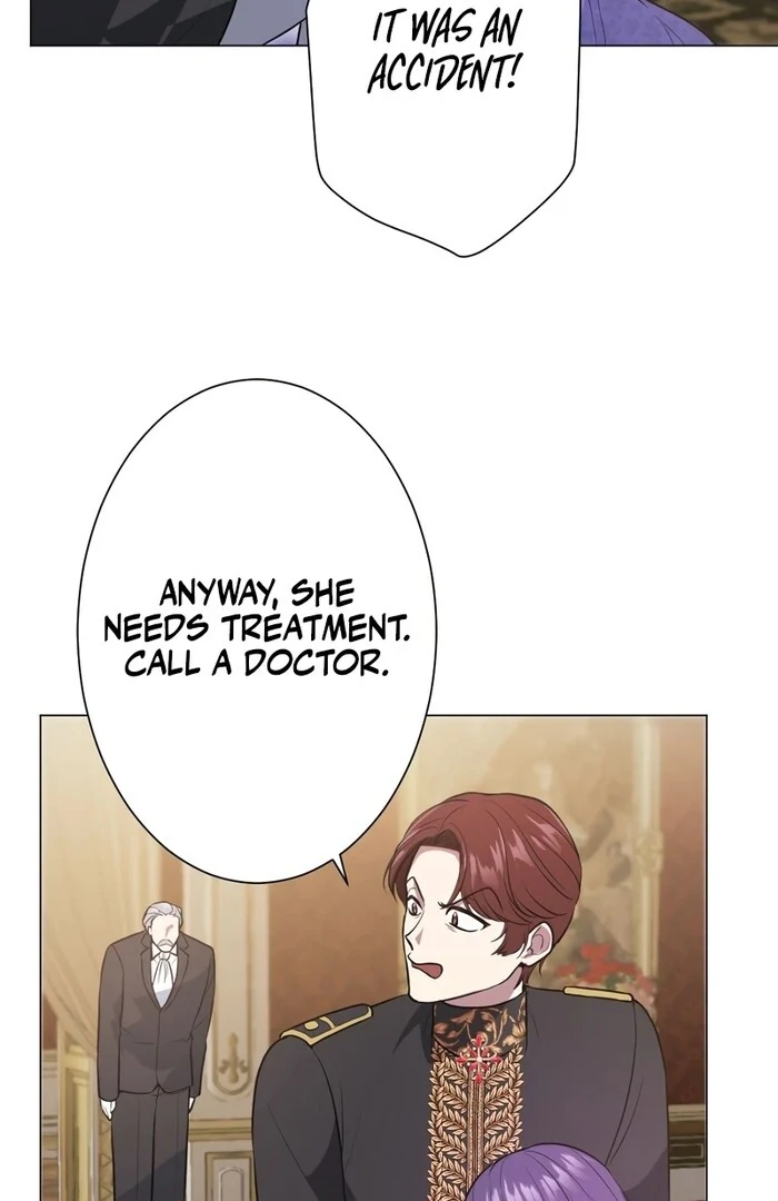 The Villainous Woman Who Ruined a Nation Starts Her Revenge Drama with the Cold-Blooded Duke Chapter 15 - Page 70