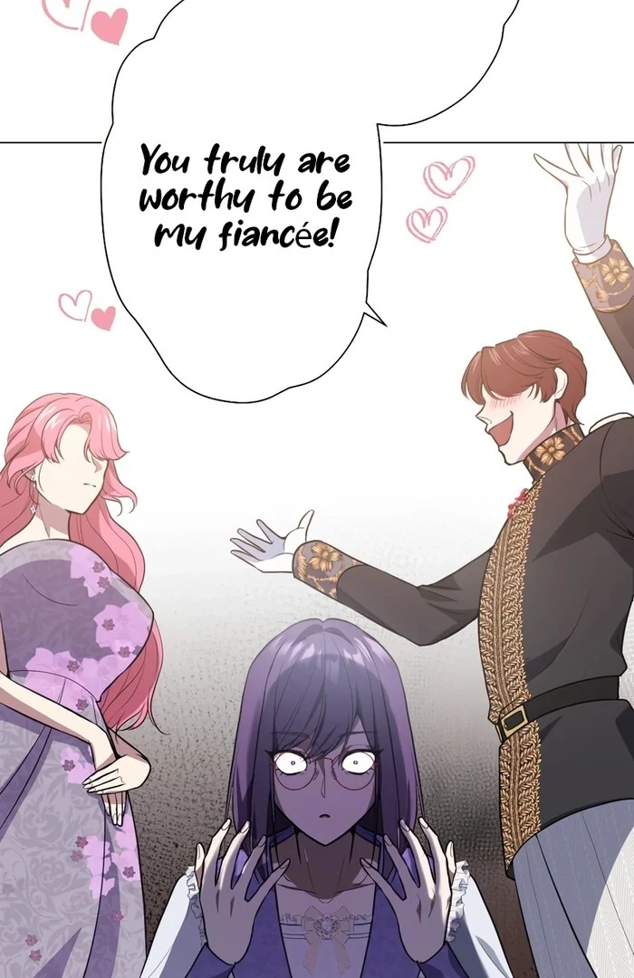 The Villainous Woman Who Ruined a Nation Starts Her Revenge Drama with the Cold-Blooded Duke Chapter 15 - Page 77