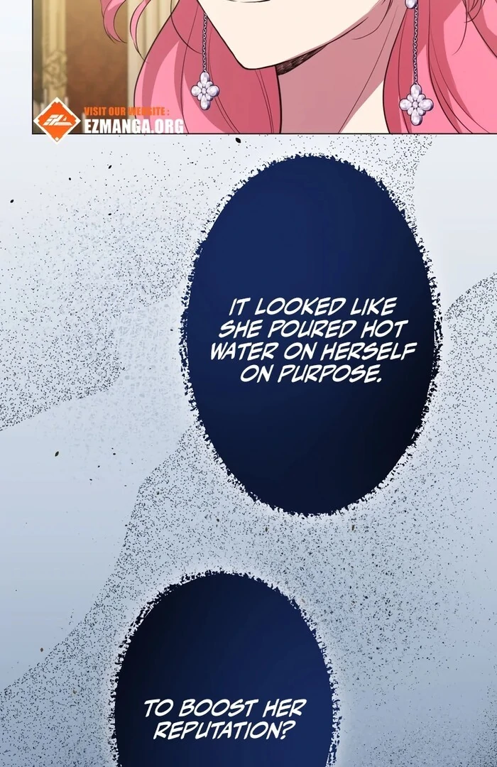 The Villainous Woman Who Ruined a Nation Starts Her Revenge Drama with the Cold-Blooded Duke Chapter 15 - Page 81