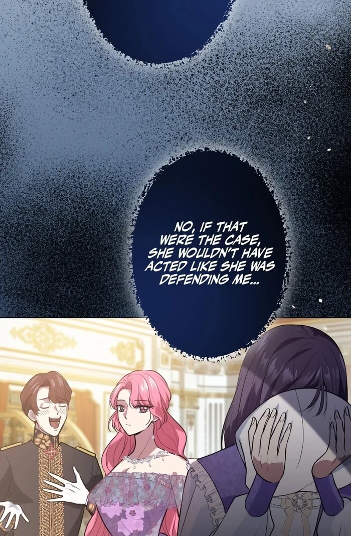 The Villainous Woman Who Ruined a Nation Starts Her Revenge Drama with the Cold-Blooded Duke Chapter 15 - Page 82