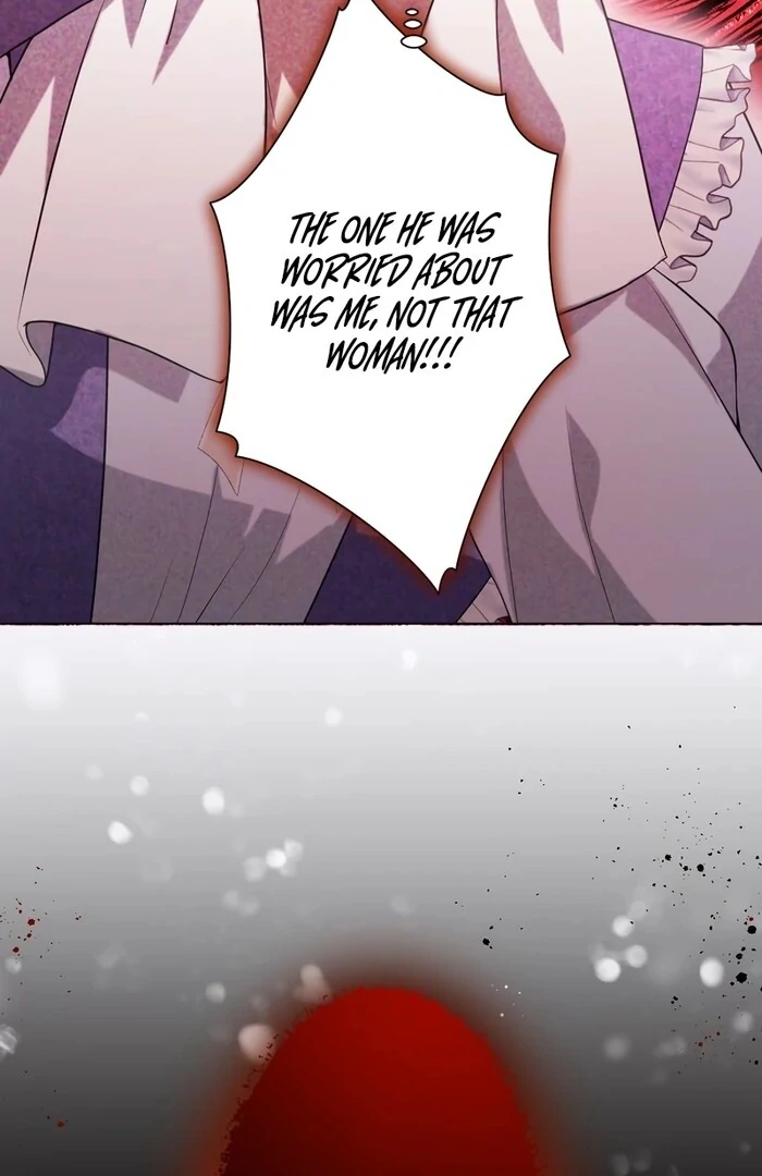 The Villainous Woman Who Ruined a Nation Starts Her Revenge Drama with the Cold-Blooded Duke Chapter 15 - Page 85