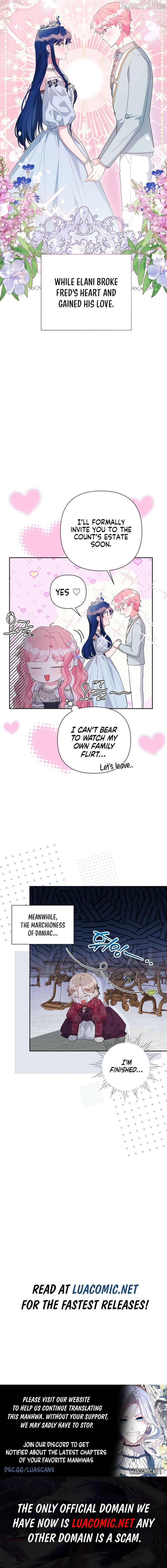 The Villain’s Daughter-in-Law has limited time Chapter 128 - Page 9