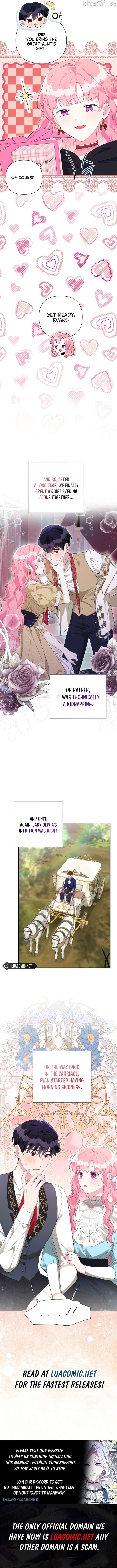 The Villain’s Daughter-in-Law has limited time Chapter 129 - Page 9