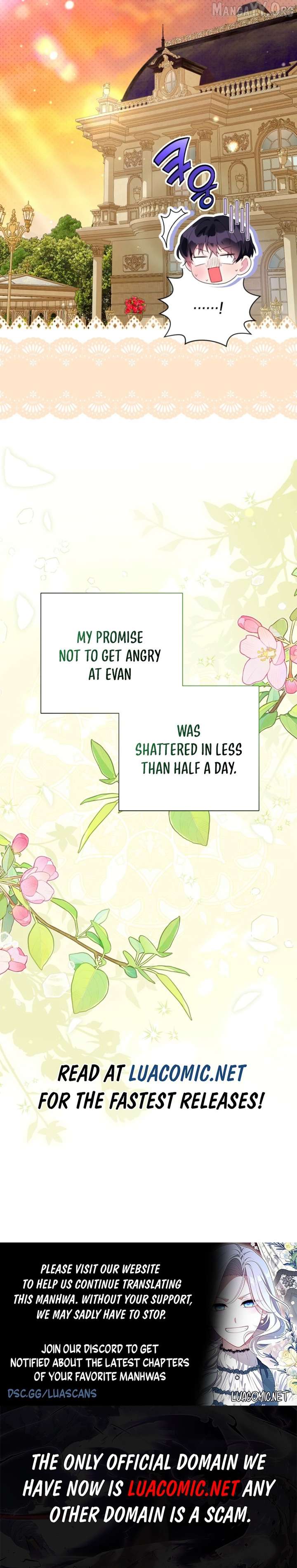 The Villain’s Daughter-in-Law has limited time Chapter 130 - Page 9