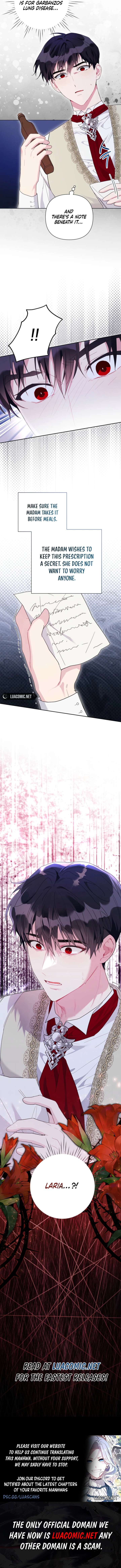 The Villain’s Daughter-in-Law has limited time Chapter 132 - Page 9