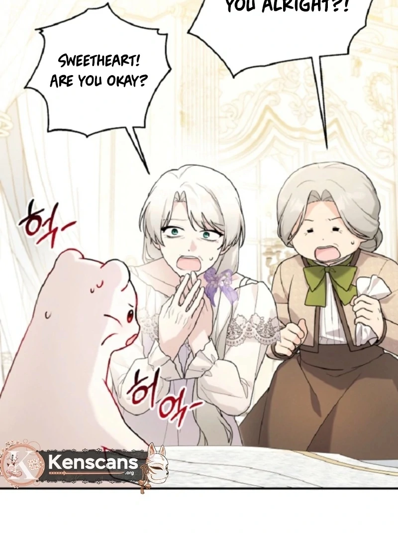 The Villain’s Daughter in law is Inherently Powerful Chapter 15 - Page 32