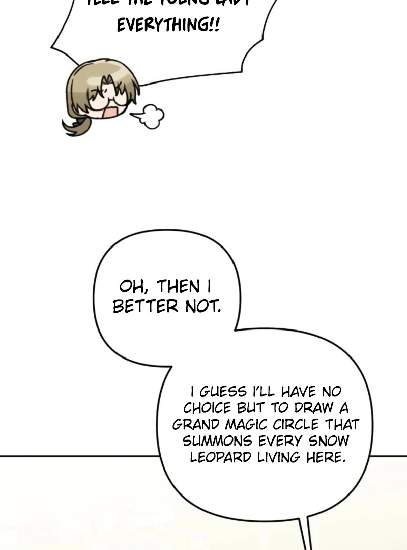 The Villain’s Daughter in law is Inherently Powerful Chapter 16 - Page 43