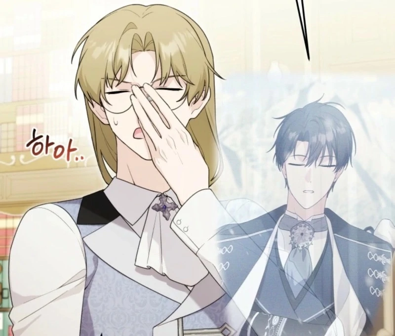 The Villain’s Daughter in law is Inherently Powerful Chapter 16 - Page 44